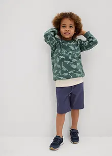Bermuda classique et extensible, bonprix