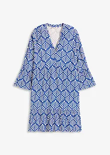 Robe-tunique en doux jersey de viscose, bonprix