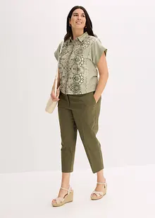 Chemisier oversize, bonprix