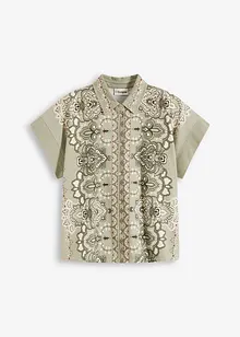 Chemisier oversize, bonprix
