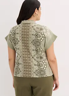 Chemisier oversize, bonprix