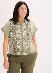 Chemisier oversize, bonprix