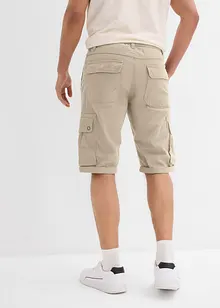 Bermuda cargo, Regular Fit, bonprix