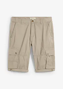 Bermuda cargo, Regular Fit, bonprix