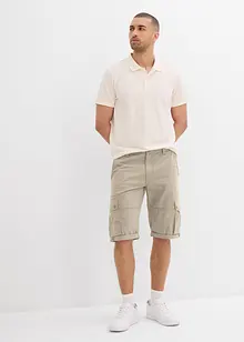 Bermuda cargo, Regular Fit, bonprix