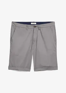 Bermuda chino 100% coton, Regular, bonprix