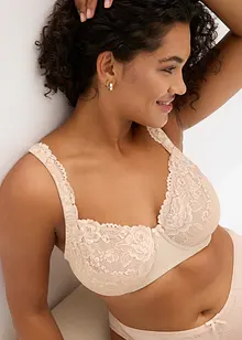 Lot de 2 soutiens-gorge à armatures, bonprix
