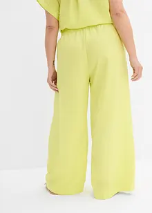 Jupe-culotte fluide en Lyocell mélangé, bonprix
