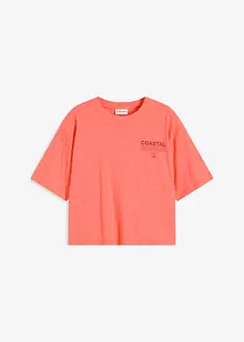 T-shirt oversize 100% coton, bonprix