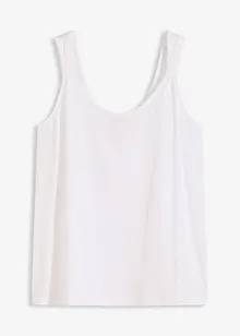 Débardeur 100% coton, bonprix