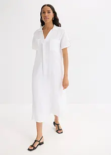 Robe caftan en gaze de coton, bonprix