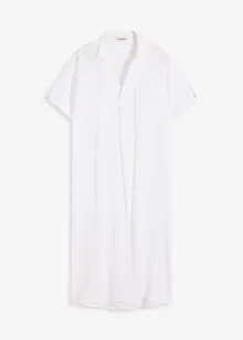 Robe caftan en gaze de coton, bonprix