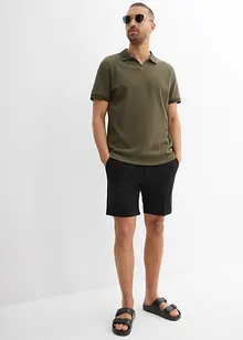 Polo en coton, bonprix