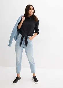 Chemisier en gaze de coton, bonprix