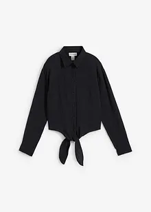 Chemisier en gaze de coton, bonprix