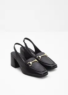 Escarpins slingback, bonprix