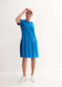 Robe en jersey coton, bonprix