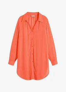 Robe-chemise de plage en viscose, bonprix