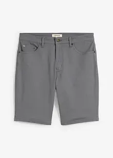 Bermuda classique en coton extensible, bonprix