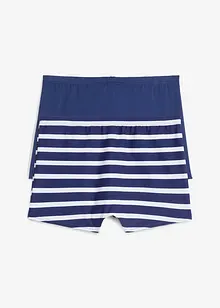 Lot de 2 shorts de bain, bonprix