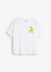 T-shirt oversize 100% coton, bonprix