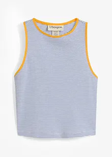 Débardeur 100% coton, bonprix