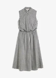 Robe en popeline de coton, bonprix