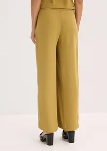 Pantalon texturé, bonprix