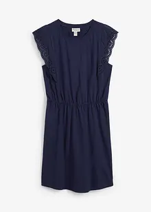Robe en jersey 100% coton, bonprix