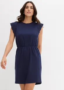 Robe en jersey 100% coton, bonprix