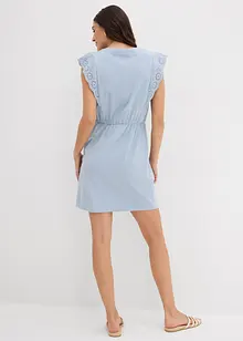 Robe en jersey 100% coton, bonprix