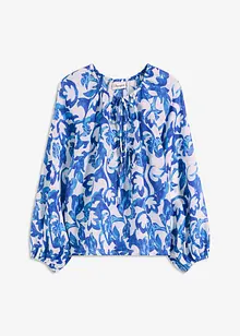 Blouse-tunique imprimée, bonprix