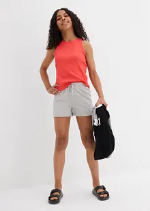 Lot de 3 shorts en jersey 100% coton, bonprix