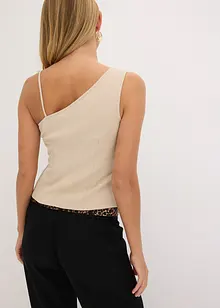 Gilet sans manches boutonné, bonprix