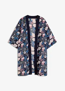 Kimono de plage en viscose fluide, bonprix