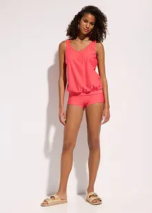 Tankini séchage rapide (ens. 2 pces), bonprix