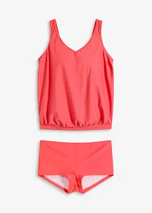Tankini séchage rapide (ens. 2 pces), bonprix
