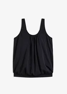 Haut de tankini oversize, coupe ballon, bonprix