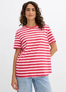 Lot de 2 T-shirts de grossesse et d’allaitement, bonprix