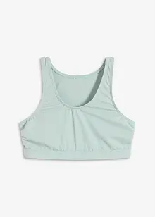 Haut de bikini brassière à bande sous-poitrine réglable, bonprix