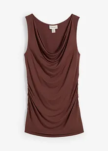 Top doux en viscose extensible, bonprix
