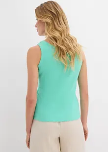 Lot de 2 débardeurs coton, bonprix