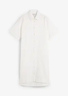Robe-chemise 100% coton, bonprix