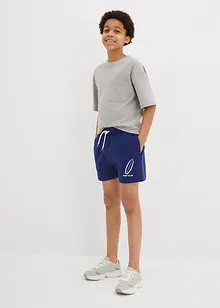 Short en molleton 100% coton, bonprix