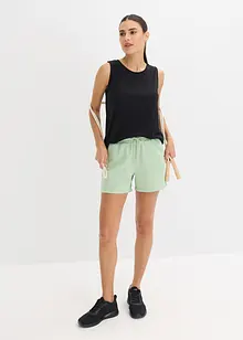 Short de sport technique à séchage rapide, bonprix