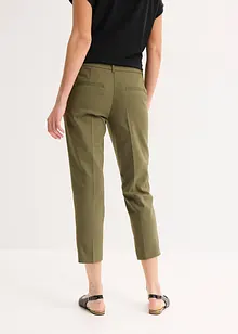 Pantalon 7/8 habillé, bonprix