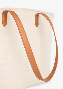 Cabas en toile, bonprix