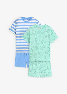 Pyjashort (ens. 4 pces), bonprix