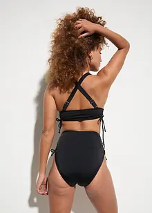Bikini brassière (ens. 2 pces) à bretelles croisées, bonprix