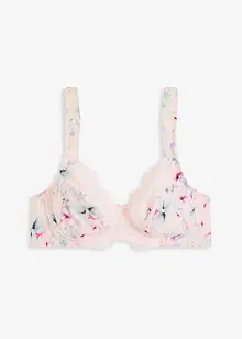 Soutien-gorge à armatures et bretelles rembourrées, bonprix